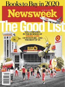 Newsweek USA - 12.6.2019 Newsweek USA - 12.6.2019