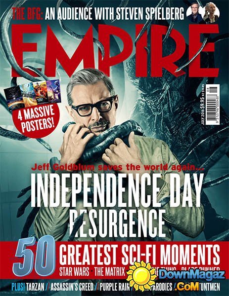 Empire Australasia - July 2016 Empire Australasia - July 2016