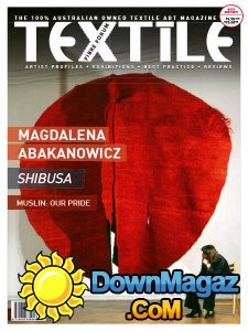 Textile Fibre Forum - 09.2017 Textile Fibre Forum - 09.2017