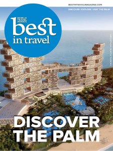 Best In Travel - Is. 72 2018 Best In Travel - Is. 72 2018