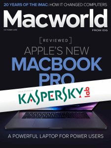 Macworld USA - 10.2018 Macworld USA - 10.2018