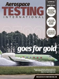 Aerospace Testing International - 09.2018 Aerospace Testing International - 09.2018