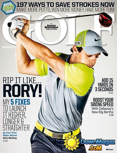 Golf - October 2014
