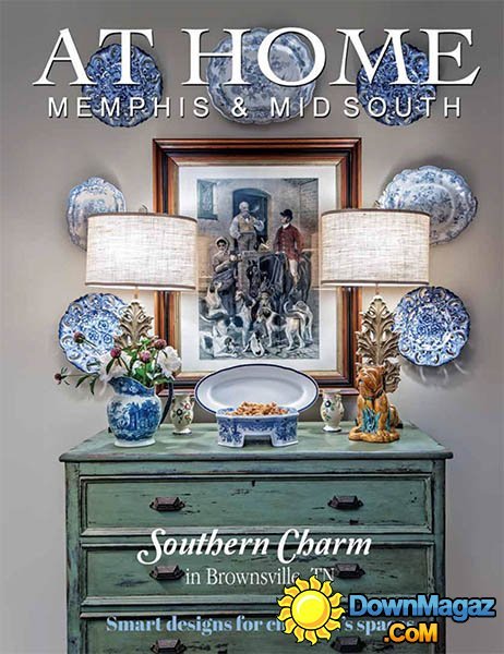 At Home Memphis & Mid South - August 2016 At Home Memphis & Mid South - August 2016