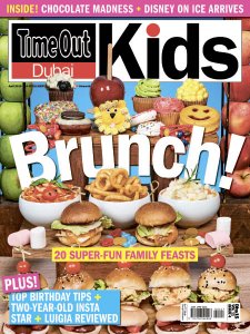 Time Out Dubai Kids - 04.2018 Time Out Dubai Kids - 04.2018