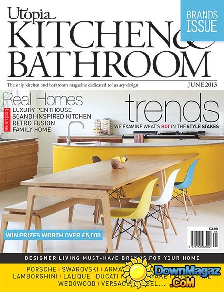 Utopia Kitchen & Bathroom - June 2013 Utopia Kitchen & Bathroom - June 2013