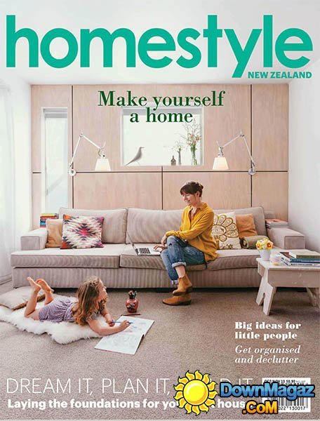 Homestyle - October/November 2013 Homestyle - October/November 2013