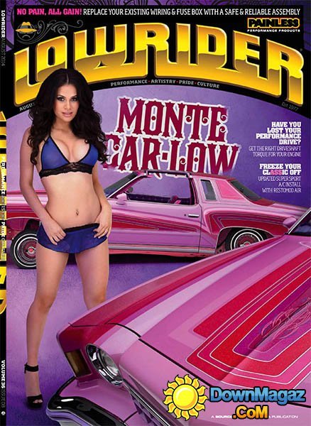 Lowrider - August 2014