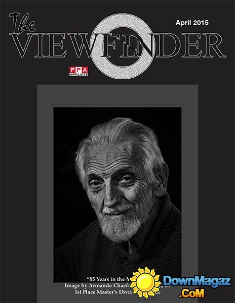The Viewfinder - April 2015