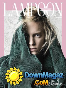 The Fashionable Lampoon - Issue 10 2017 The Fashionable Lampoon - Issue 10 2017