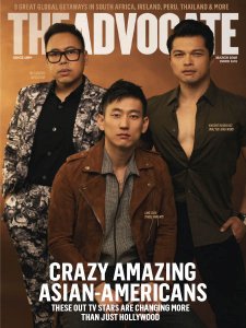 The Advocate - 02/03 2019 The Advocate - 02/03 2019