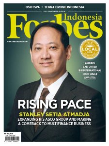 Forbes Indonesia - 07.2019 Forbes Indonesia - 07.2019