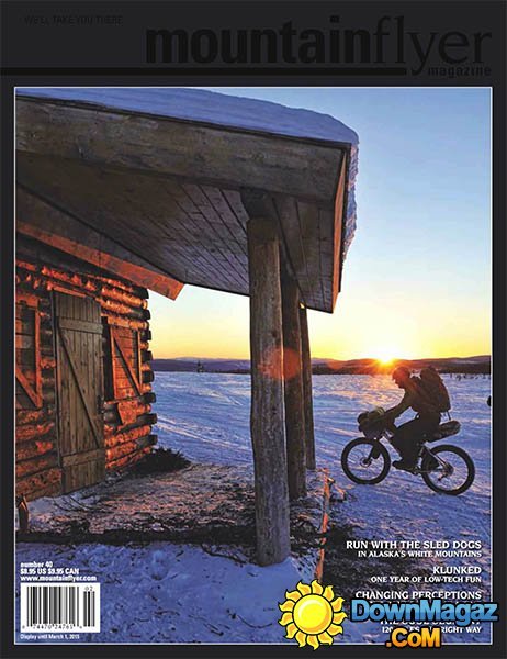 Mountain Flyer - January/February 2015 Mountain Flyer - January/February 2015