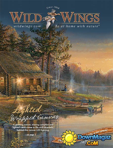 Wild Wings - Up North Inspirations 2015 Wild Wings - Up North Inspirations 2015