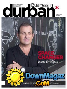 Business in Durban - Spring 2017