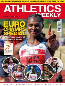 Athletics Weekly - 08.2.2018 Athletics Weekly - 08.2.2018