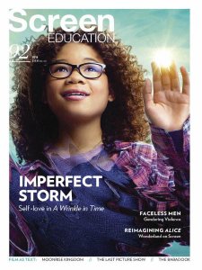 Screen Education - Is. 92 2018 Screen Education - Is. 92 2018