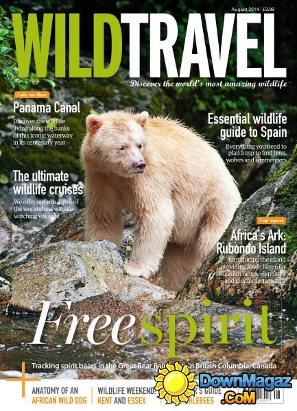 Wild Travel - August 2014 Wild Travel - August 2014