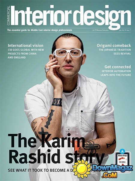 Commercial Interior Design - July 2014 Commercial Interior Design - July 2014