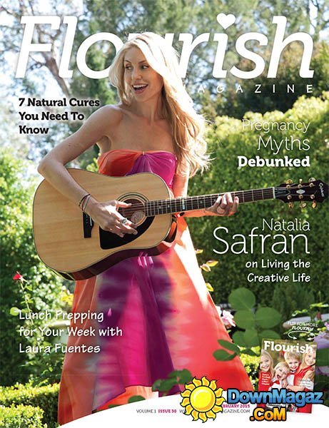 Flourish Her Side - February 2015