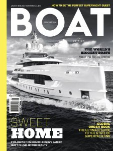 Boat International US Edition - 01.2018 Boat International US Edition - 01.2018