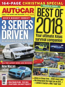 Autocar UK - 12.12.2018 Autocar UK - 12.12.2018