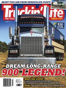 Truckin' Life - 07.2019 Truckin' Life - 07.2019