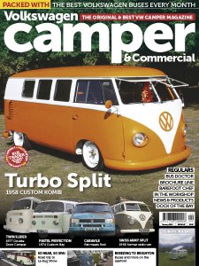 Volkswagen Camper & Commercial - 01.2020 Volkswagen Camper & Commercial - 01.2020