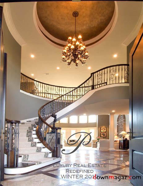 Luxury Real Estate Redefined - Winter 2010 Luxury Real Estate Redefined - Winter 2010