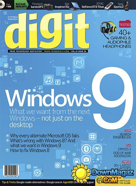 Digit - April 2013