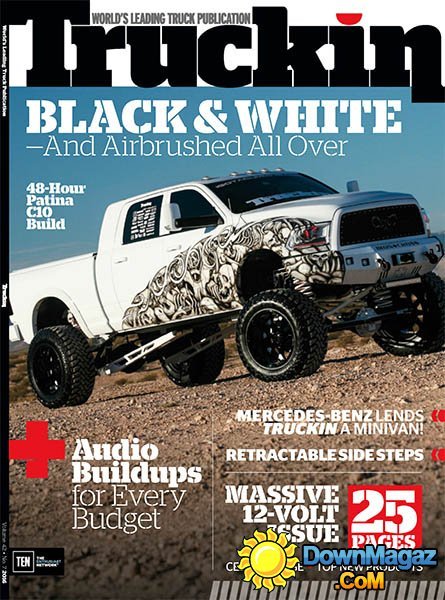 Truckin - Volume 42 Issue 7 2016 Truckin - Volume 42 Issue 7 2016