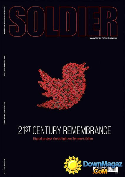 Soldier - 11.2016 Soldier - 11.2016