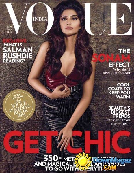 Vogue India - September 2014