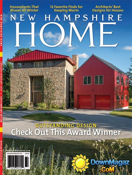 New Hampshire Home - January/February 2015 New Hampshire Home - January/February 2015
