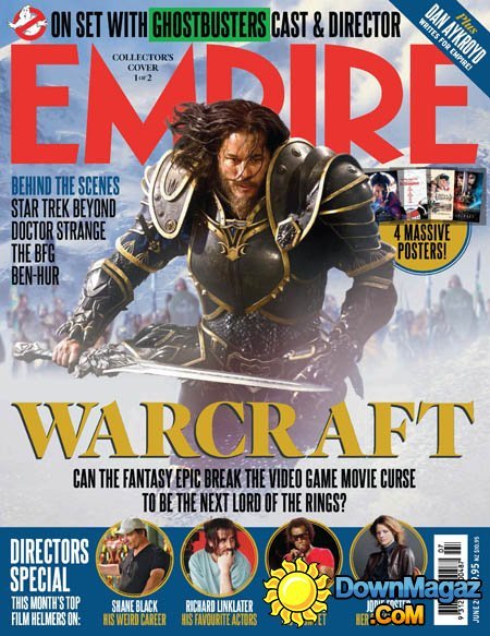 Empire Australasia - June 2016 Empire Australasia - June 2016