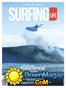 Surfing Life - Issue 338 2017 Surfing Life - Issue 338 2017