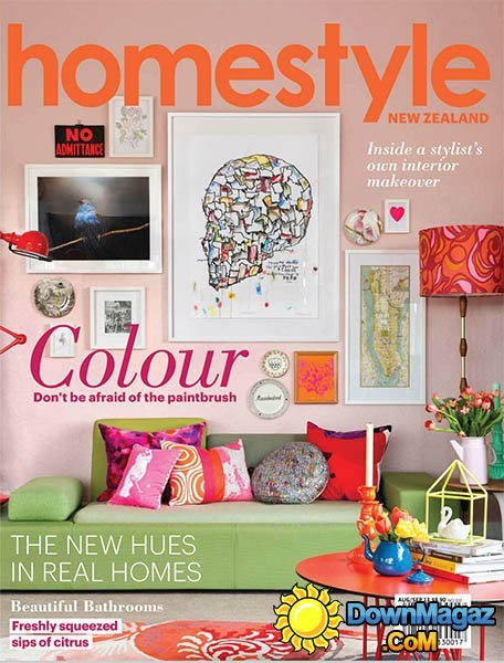 Homestyle - August/September 2013 Homestyle - August/September 2013