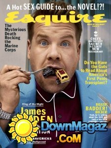 Esquire USA - 03.2017 Esquire USA - 03.2017