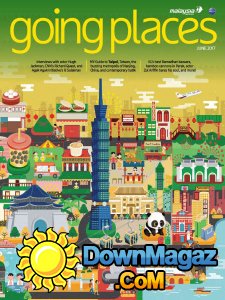 Going Places - 06.2017 Going Places - 06.2017