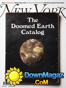 New York - 10.07.2017 New York - 10.07.2017