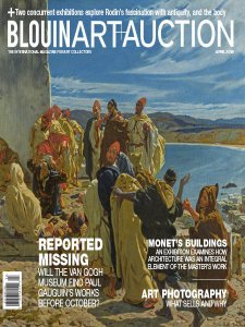 Art+Auction - 04.2018 Art+Auction - 04.2018