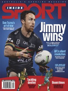 Inside Sport - 09.2019 Inside Sport - 09.2019