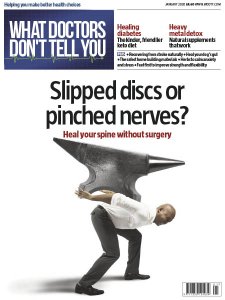 What Doctors Don't Tell You - 01.2020 What Doctors Don't Tell You - 01.2020