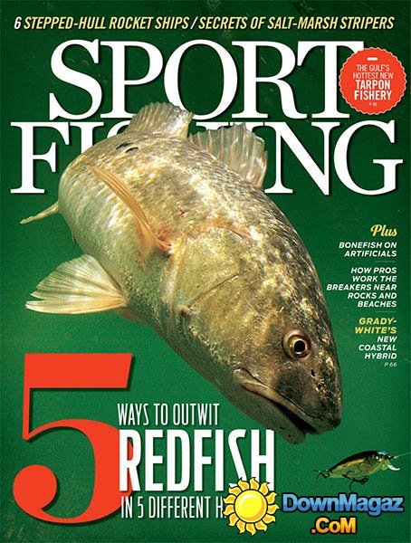 Sport Fishing - May 2014 Sport Fishing - May 2014