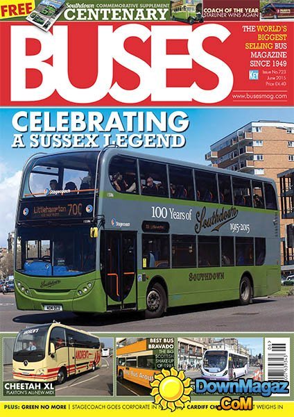 Buses - June 2015