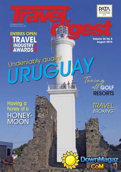 Travel Digest NZ - August 2015 Travel Digest NZ - August 2015