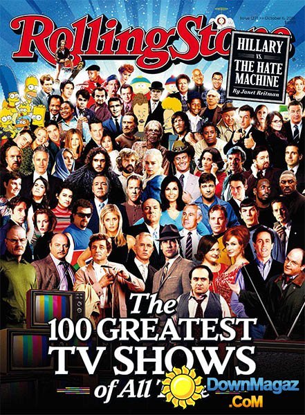 Rolling Stone USA - October 6, 2016