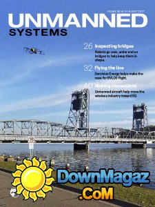 Unmanned Systems - 08.2017 Unmanned Systems - 08.2017