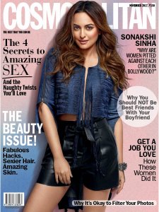 Cosmopolitan IN - 11.2017 Cosmopolitan IN - 11.2017