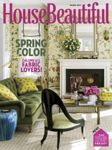 House Beautiful USA - 03.2018 House Beautiful USA - 03.2018